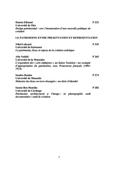 Actes de colloque A l'UIK