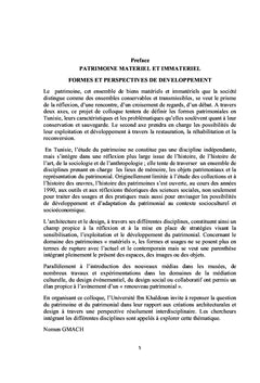 Actes de colloque A l'UIK