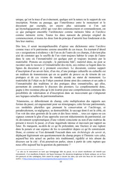 Actes de colloque A l'UIK