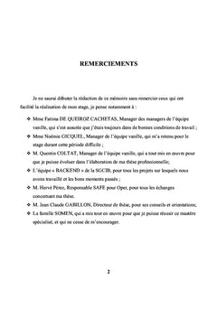 Causes principales de defaillances des membres de mon equipe