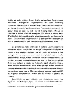 Collaboration entre médecine moderne et médecine traditionnelle