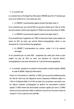 Syndrome d'apnées obstructives du sommeil à Lomé