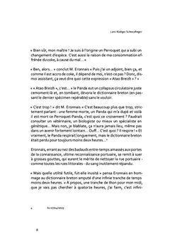 Roman Bolicier Breton