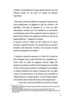 Politiques linguistiques: Le Paraguay depuis 1992