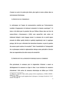 La resolution extrajudiciaire des litiges en ligne