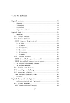 Gestion des accords de services dans l'environnement infonuagique