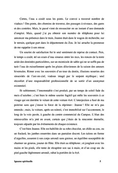 Igname Spirituelle ou la doctrine de la contracculturation