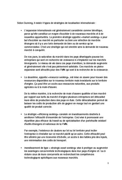 Stratégie d'implantation des multinationales françaises en Russie