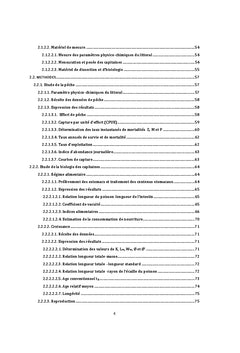 Biologie et peche des poissons capitaines du littoral de cote d'ivoire