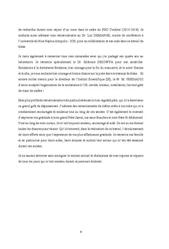 Synthèse concise d'aza-heterocycle analogue de saccharine N-substitues