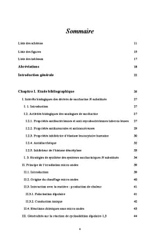 Synthèse concise d'aza-heterocycle analogue de saccharine N-substitues