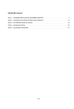 Optimisation de la production apicole par l'aménagement des forêts