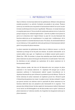 L'impact d'une induction courte et ponctuelle de pleine conscience
