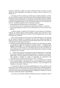Elargir les enjeux d'apprentissage