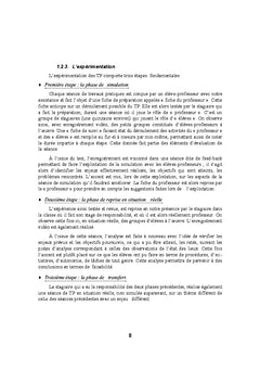 Elargir les enjeux d'apprentissage