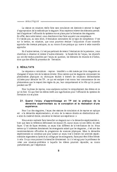 Elargir les enjeux d'apprentissage