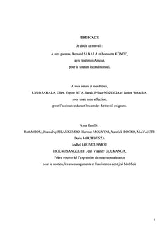 Les bio-époxydes dans l'huile de graines d'Alchornea cordifolia