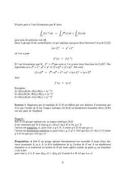 Analyse Harmonique sur les Paires de Guelfand et Loi de demi-cercle