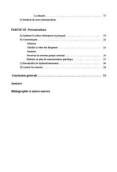 Le management de fusion acquisition en phase d'intégration