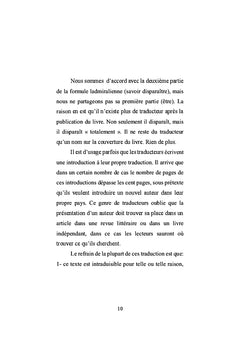La mort du traducteur, Theorie anti-intentionnaliste de la traduction