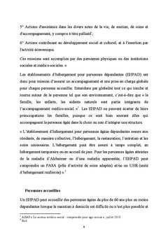 Prevenir et reduire l'usure psychologique des professionnels en eHPAD