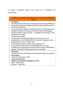Prevenir et reduire l'usure psychologique des professionnels en eHPAD