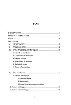 Les carcinomes mucineux purs du sein