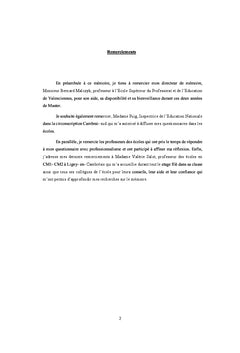 La transposition didactique de l'enseignement des Gaulois à l'école