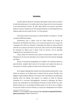 La transposition didactique de l'enseignement des Gaulois à l'école
