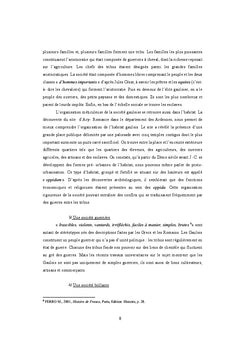 La transposition didactique de l'enseignement des Gaulois à l'école