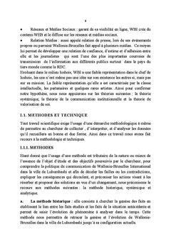 Le pilotage de la communication externe