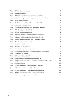 Extraction de connaissances à partir d'images médicales