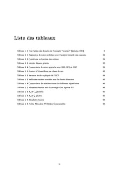 Extraction de connaissances à partir d'images médicales