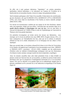 Biodiversite d'Ain Ouerka
