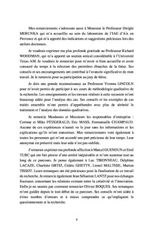 Le management de la créativité