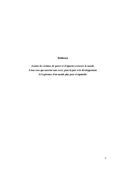 Etude comparative de la morphologie nominale de six langues senoufo