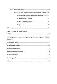 Etude Par FP-LAPW des alliages Pb1-xCaxM (M=S; Se; Te)