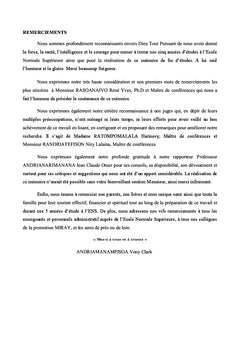 Elaboration, conception et exploitation de materiels didactiques