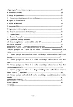 Elaboration, conception et exploitation de materiels didactiques