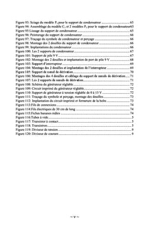 Elaboration, conception et exploitation de materiels didactiques