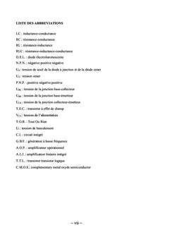 Elaboration, conception et exploitation de materiels didactiques