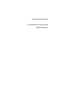 Etude de l'influence de la culture de sécurité sur la performance de sécurité