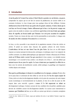 HOtellerie de luxe: un developpement durableen marche
