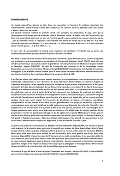 Lipogenese de la paroi arterielle