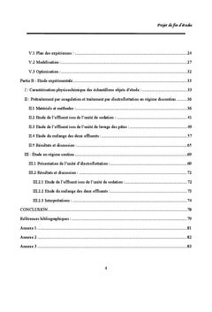 Traitement des eaux usées par coagulation-électroflottation