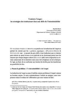 Argotica 3