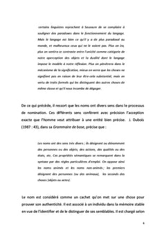 Etude lexico-semantique des anthroponymes ewe