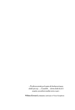L'ergotherapeute et la Conception Universelle