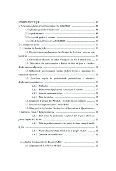 L'ergotherapeute et la Conception Universelle
