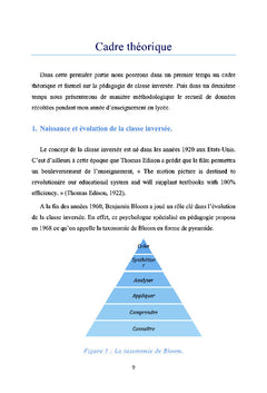 La classe inversee